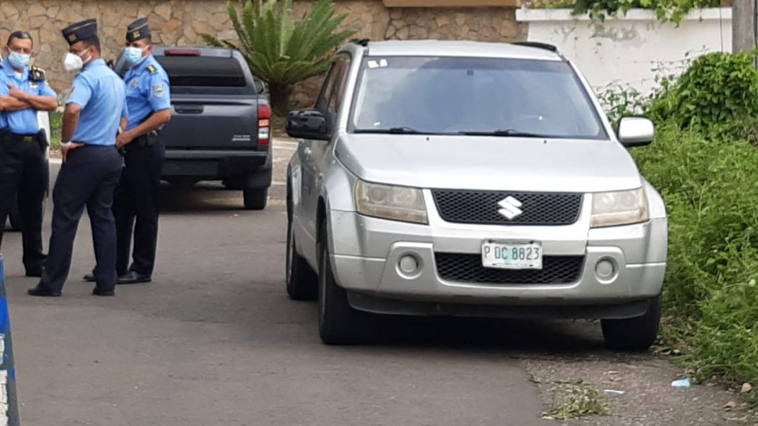 Tiroteo en El Pedregal camioneta robada