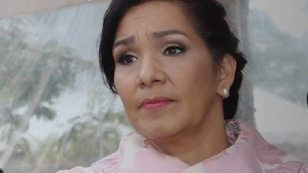 esposa de Leonel Sauceda