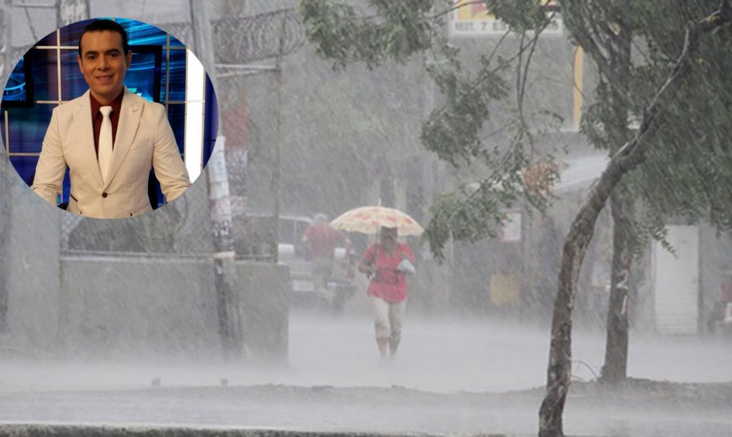 onda tropical lluvias honduras