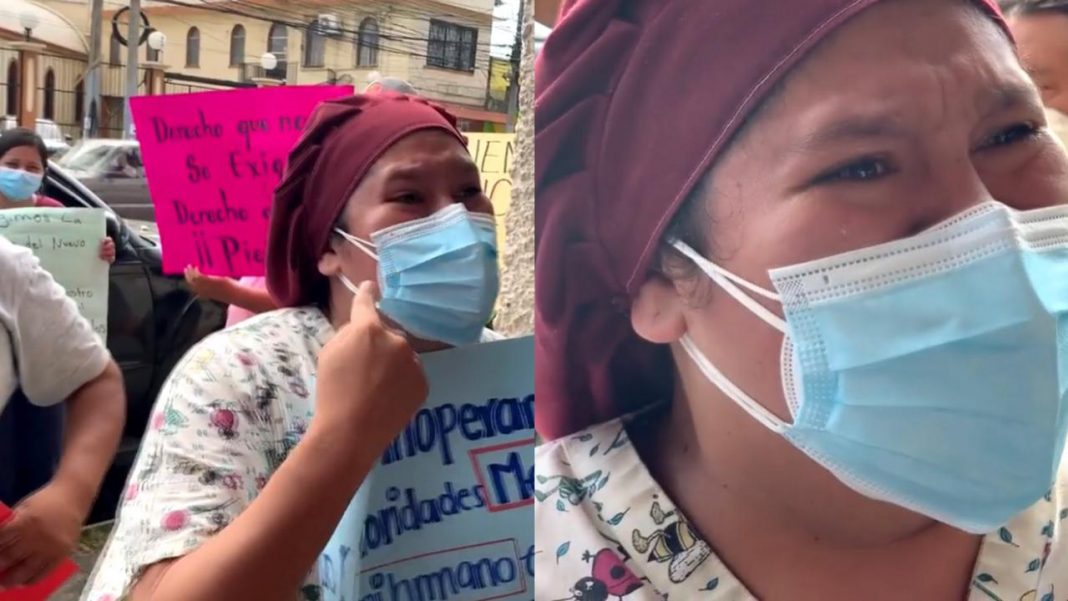 doctora relata como murió su hermano