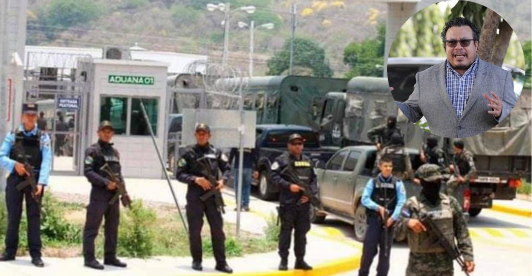Caos cárceles mala administración militares