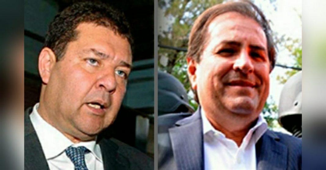 Javier Pastor y Carlos Montes