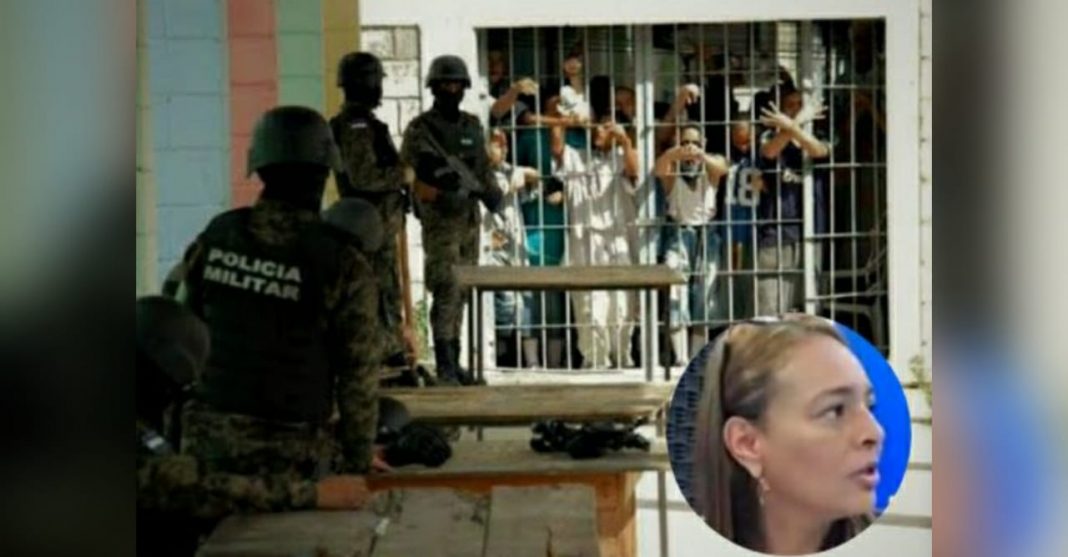 Delma Ordóñez MS-13
