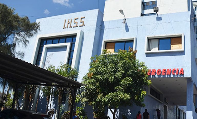 investigación corrupción IHSS