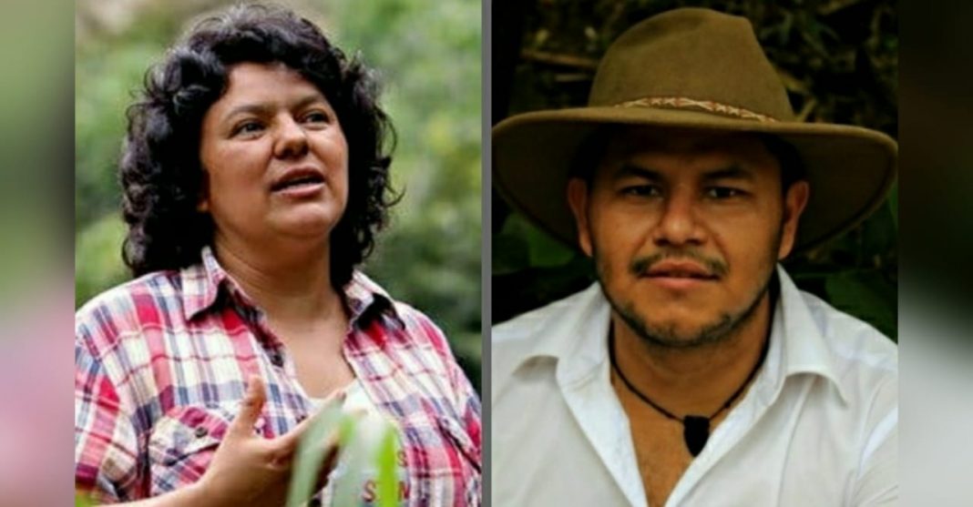 chat juicio de berta cáceres
