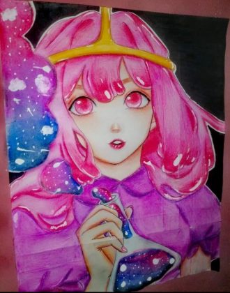 Hija camarógrafo dibujos
