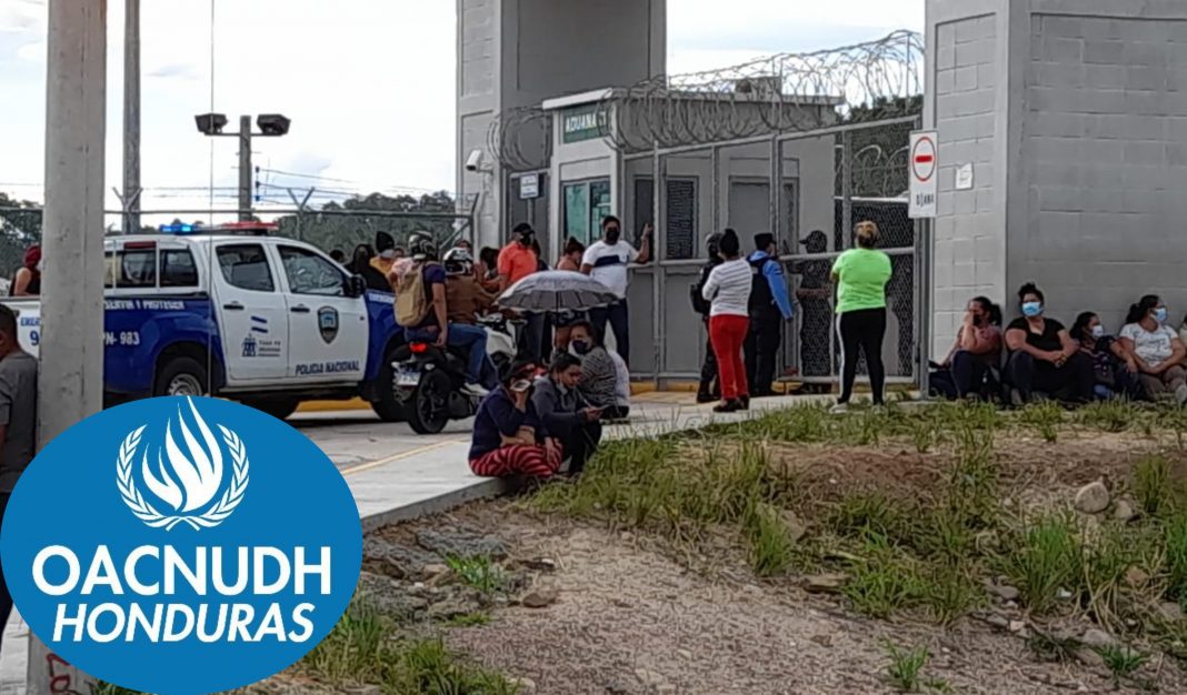 piden investigar ingreso armas cárceles