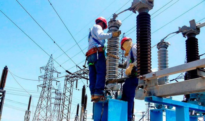 Energía eléctrica EEH ENEE