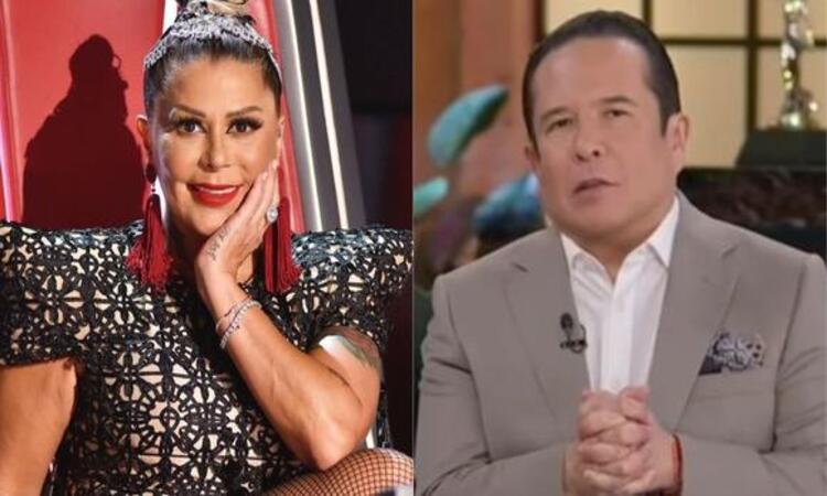 Alejandra guzmán demanda a periodista