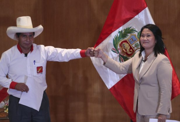 Fraude en Perú