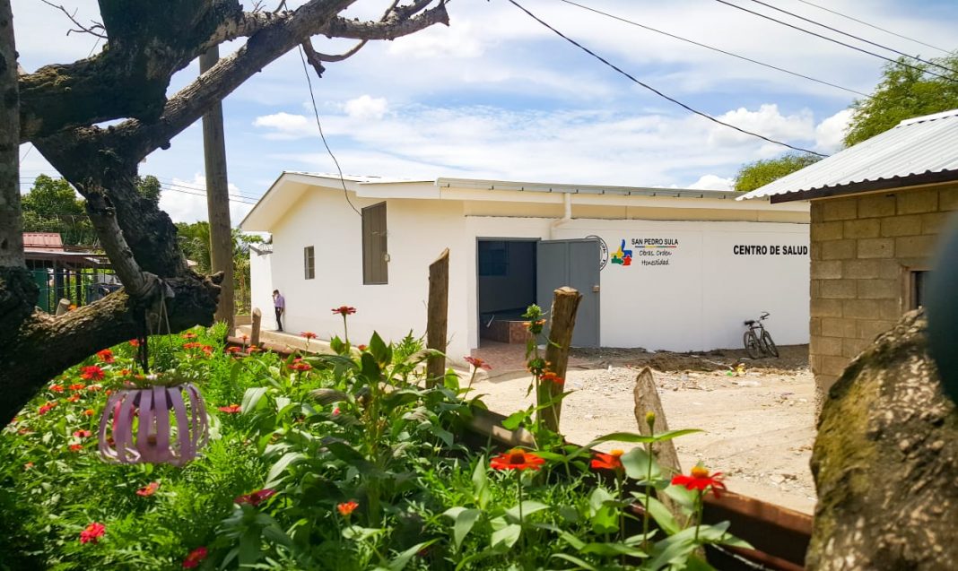 Centro de Salud Chotepe