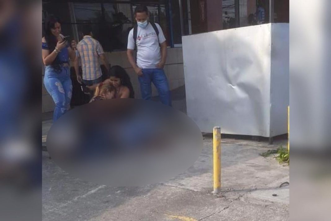 acribillan a hombre en SPS