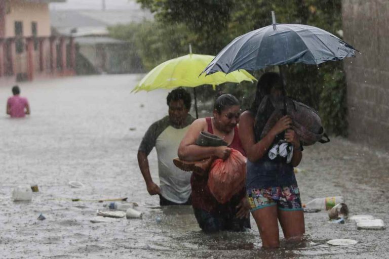 alerta amarilla Copeco