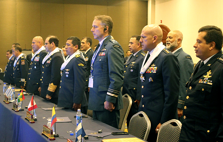 Conferencia de las Fuerzas Aéreas Americanas