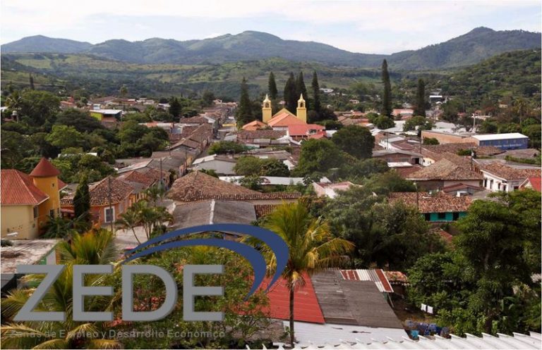 ZEDE Orquídea en Choluteca