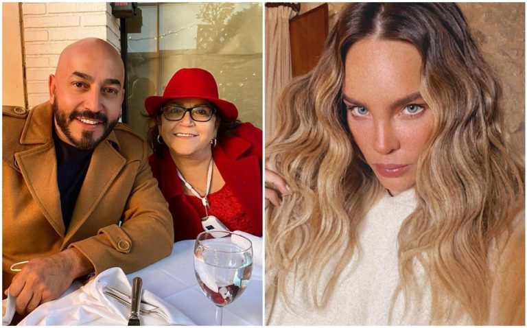 mamá de Lupillo Rivera Belinda