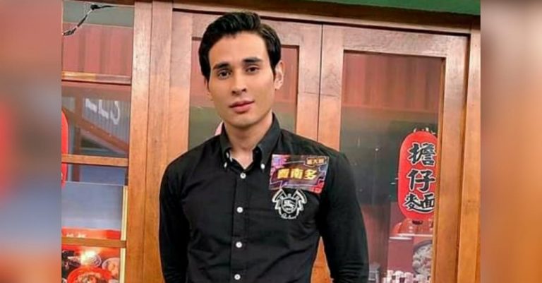 Fernando Palma Taiwán