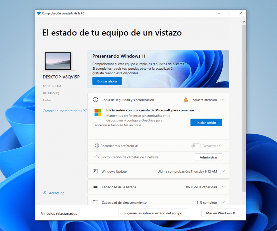 PC compatible Windows 11