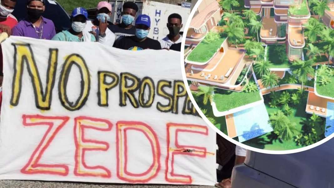 ZEDE Próspera