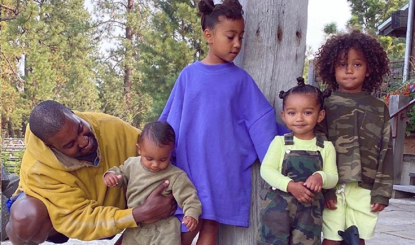 reencuentro kim y kanye
