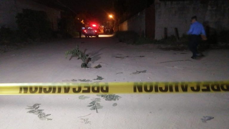 Matan a hombre en SPS