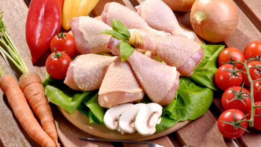 Beneficios de consumir pollo