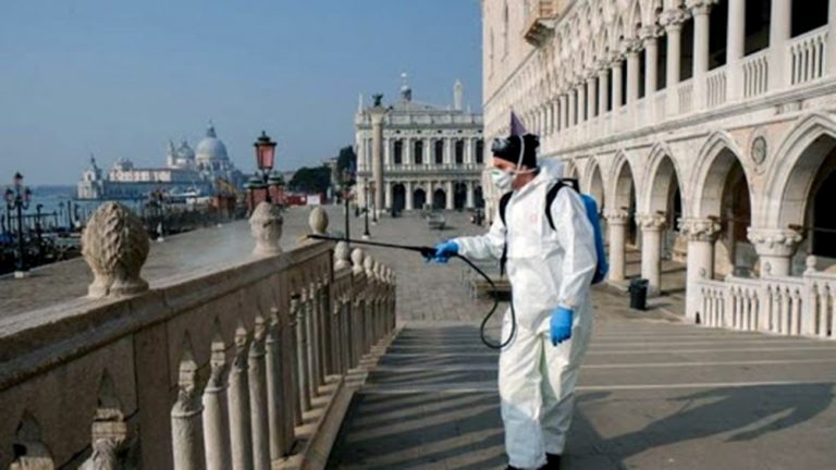 Nuevas restricciones en Europa