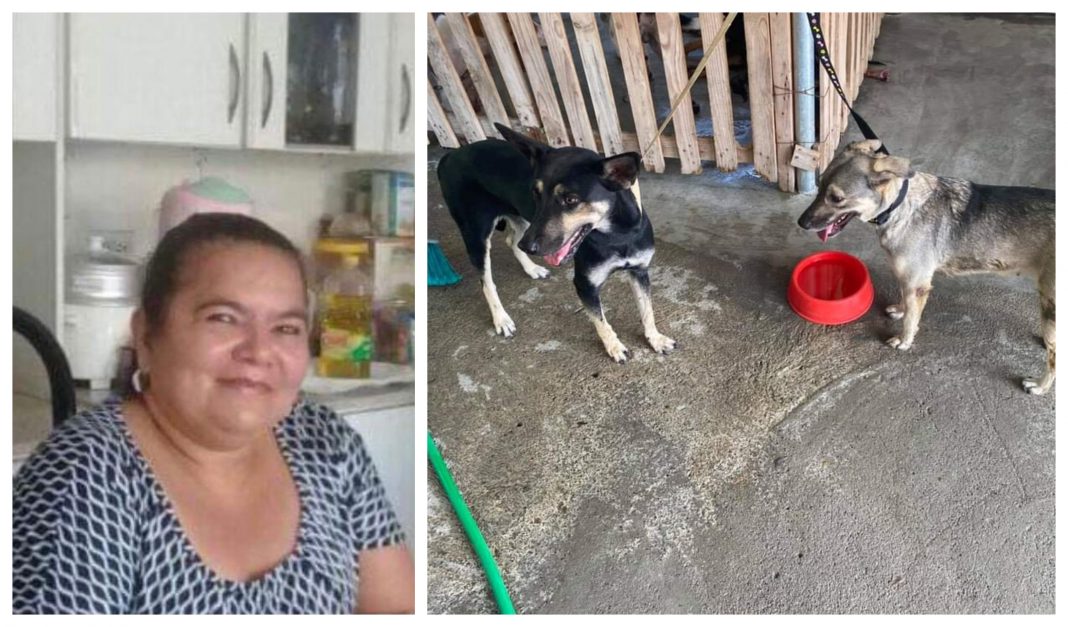 Mujer muere por COVID Choloma
