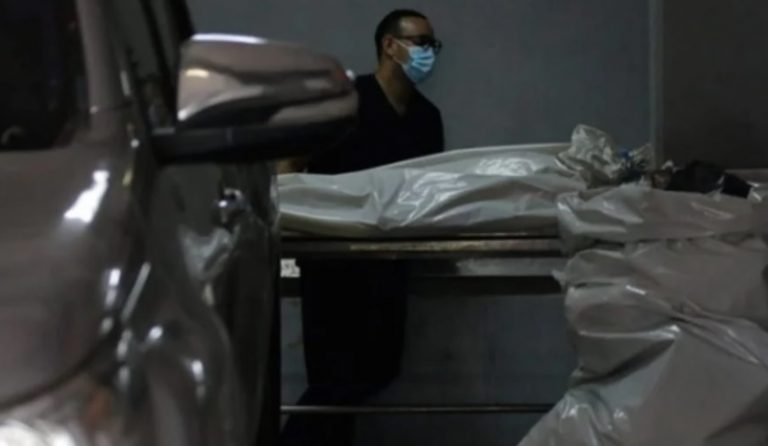 hombre mata a padrastro en la montañita