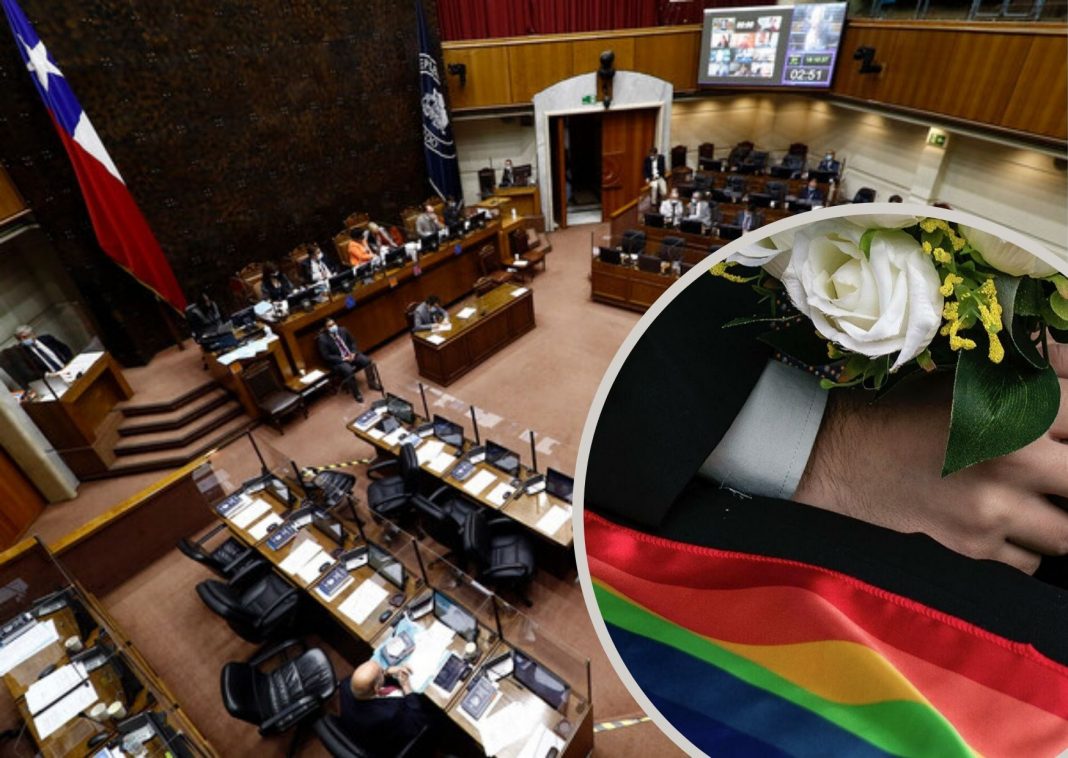 Chile aprueba matrimonio igualitario