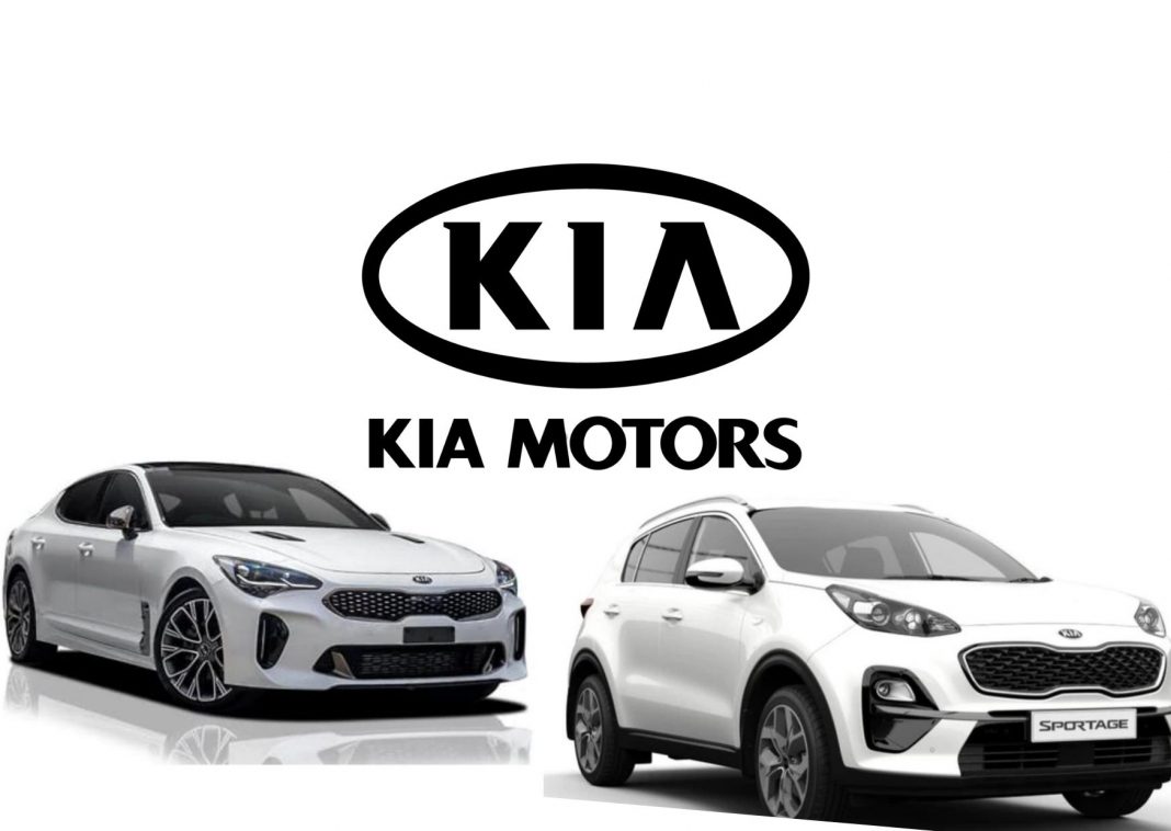 Kia coches retirados