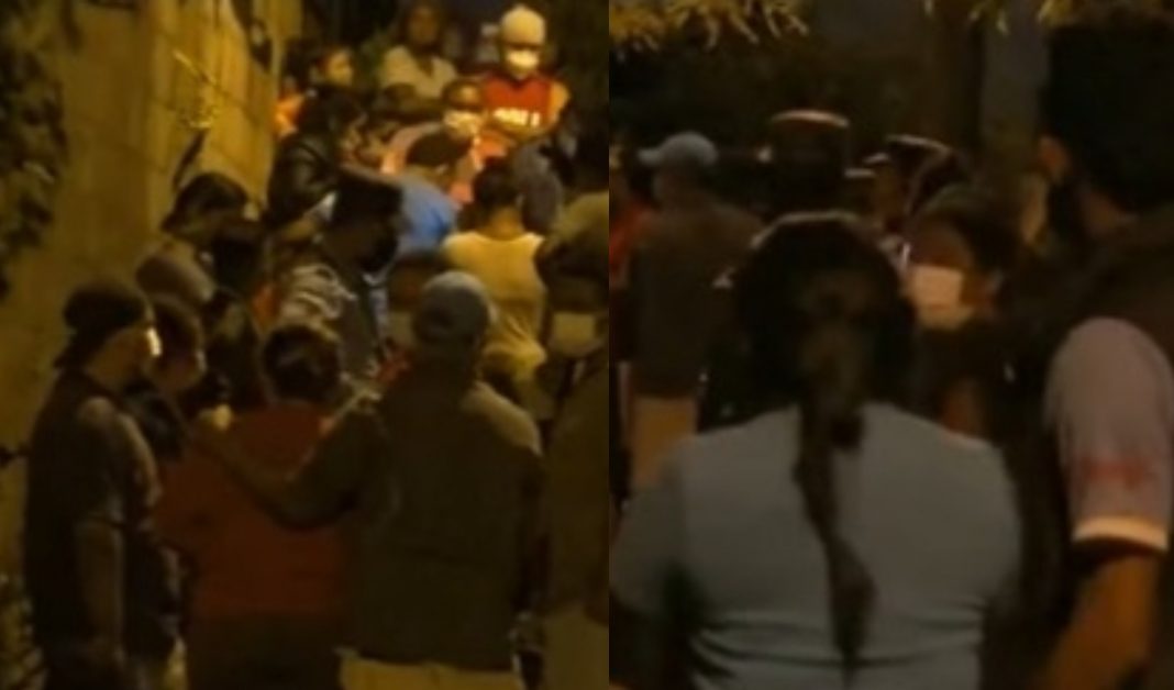 Niño 12 años suicida TGU