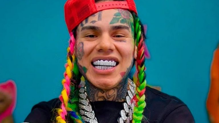 Tekashi 6ix9ine