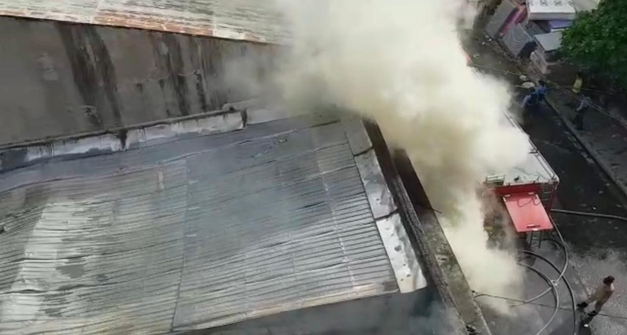 pérdidas incendio en SPS