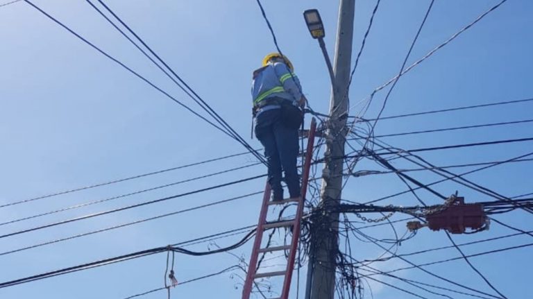 Cortes de energía sábado en Honduras