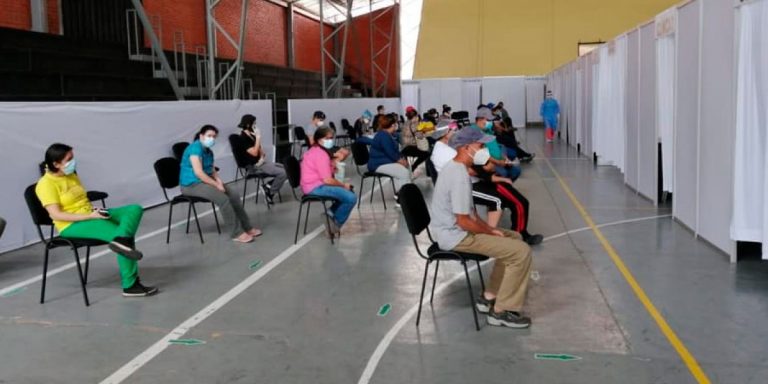TGU: Salud busca convertir dos triajes en centros de estabilización