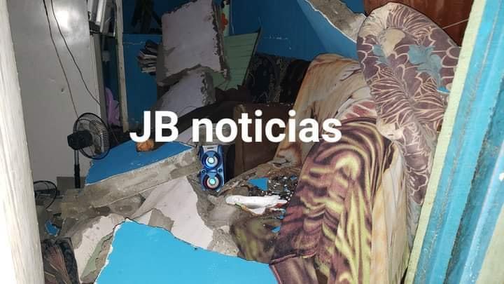 Imagen compartida por JB NOTICIAS.