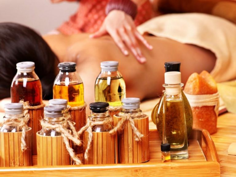 aceites para el estrés