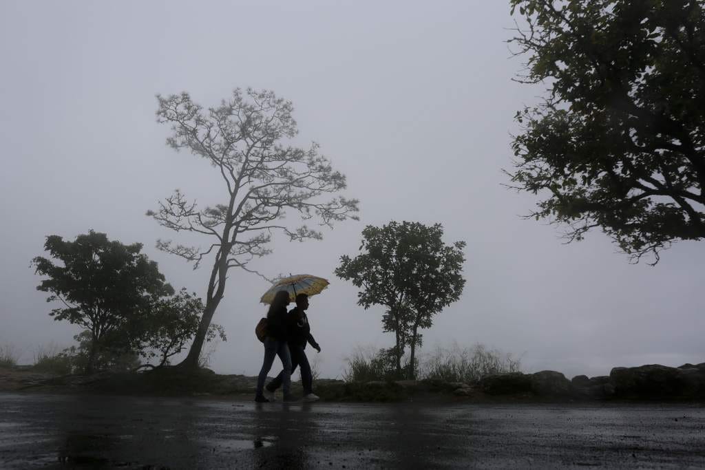 clima de hoy lluvias