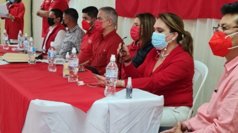 Yani candidatos sonsacar liberales
