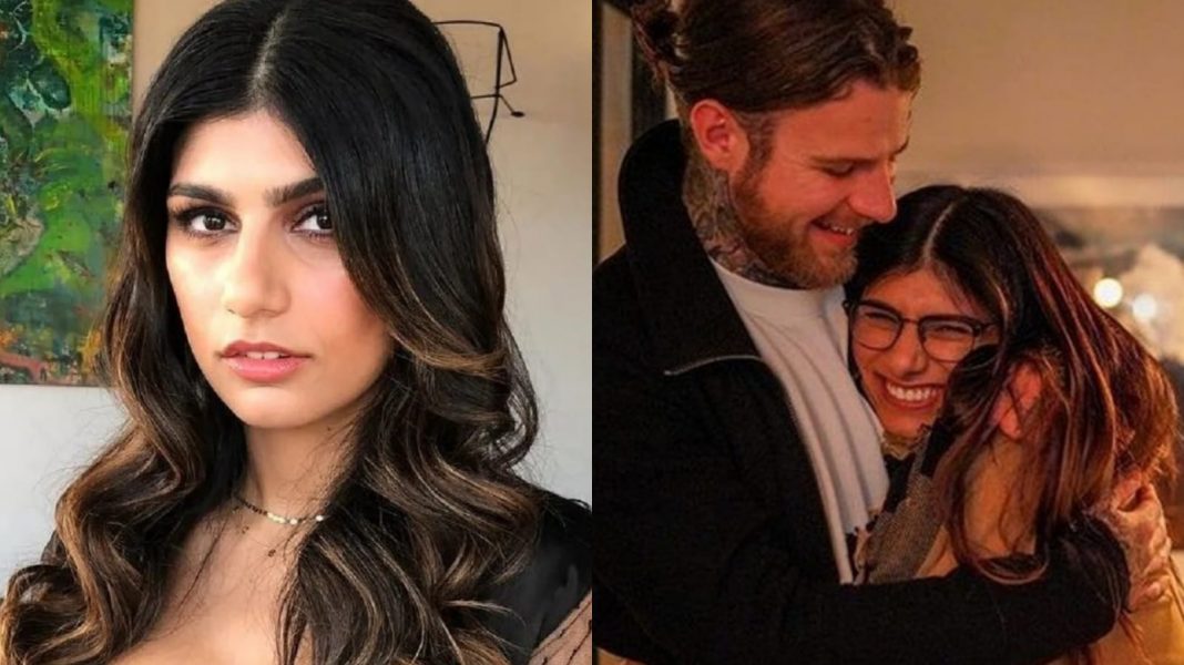 Mia Khalifa emotiva declaración