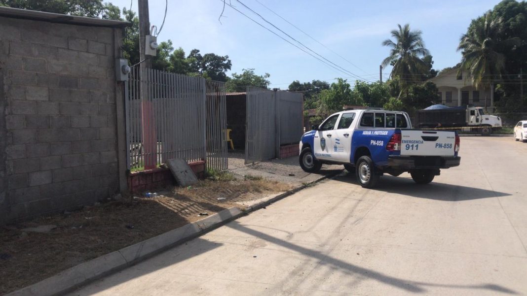matan taxista en El Progreso