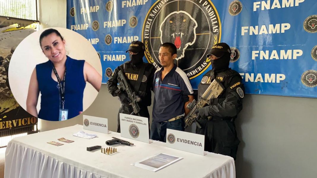 supuesto autor asesinato de abogada
