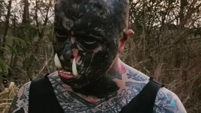 Orco humano