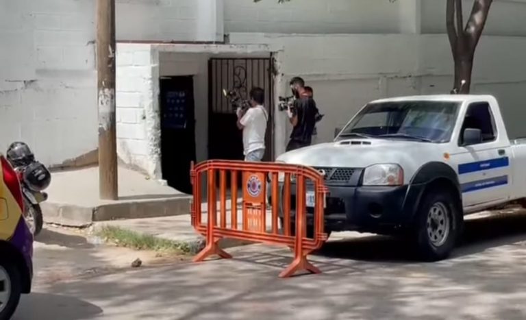adulto mayor murió en triaje