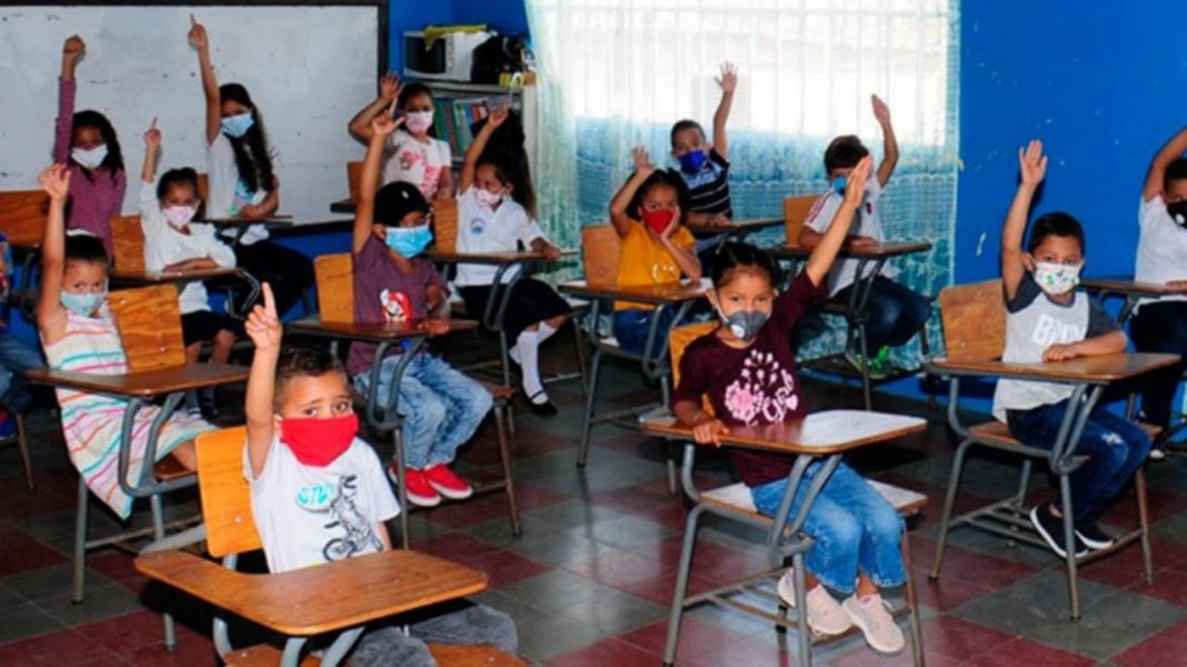 ASJ viable regreso a clases