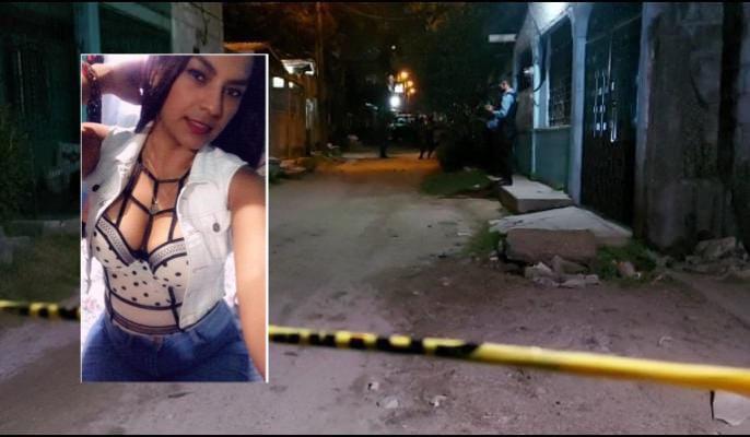 mujer muerta en La Unión