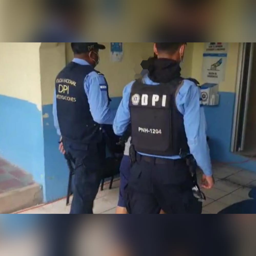 Arrestado por matar su compañero de trabajo