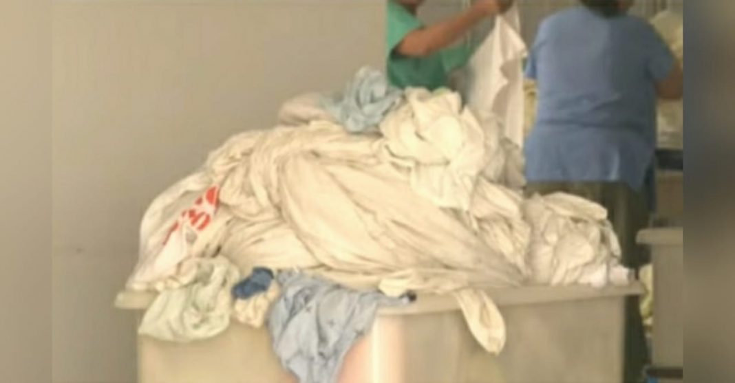 hallan feto en Hospital Escuela