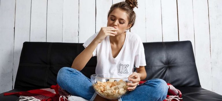 influyen emociones en alimentación